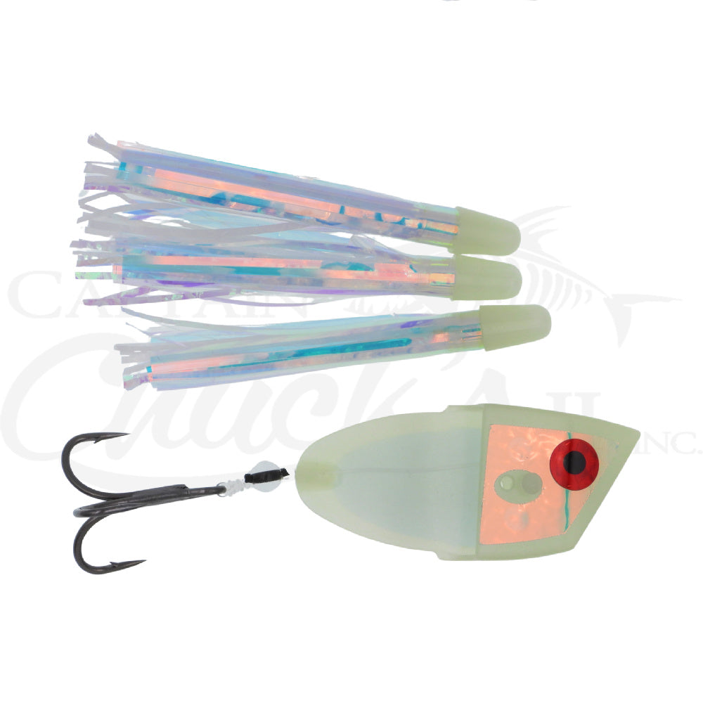 Diabolical Meat Rig Snowblind – Captain Chuck's II