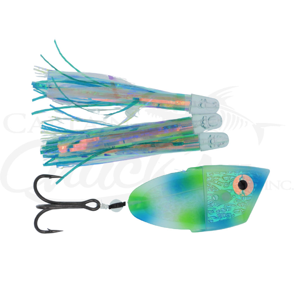 Meat Rig Bait Diabolical Meat Rig Stud Frog – Captain Chuck's II