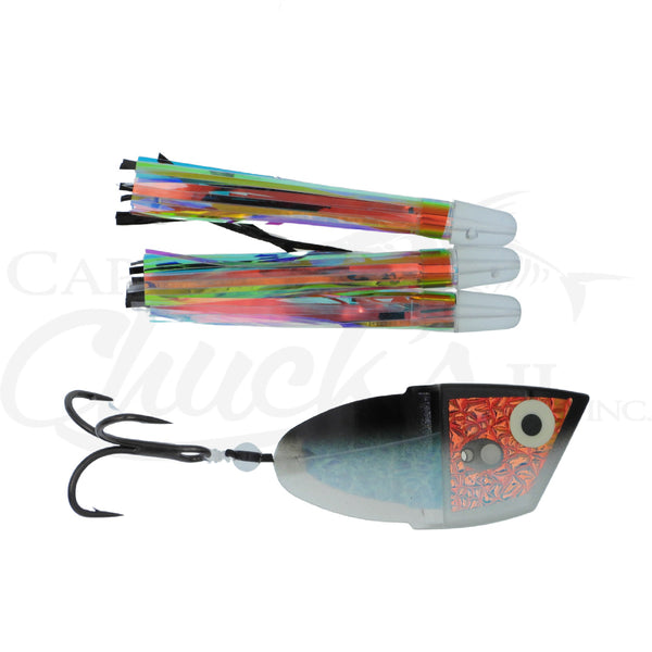Diabolical Meat Rig Super Trooper – Captain Chuck's II