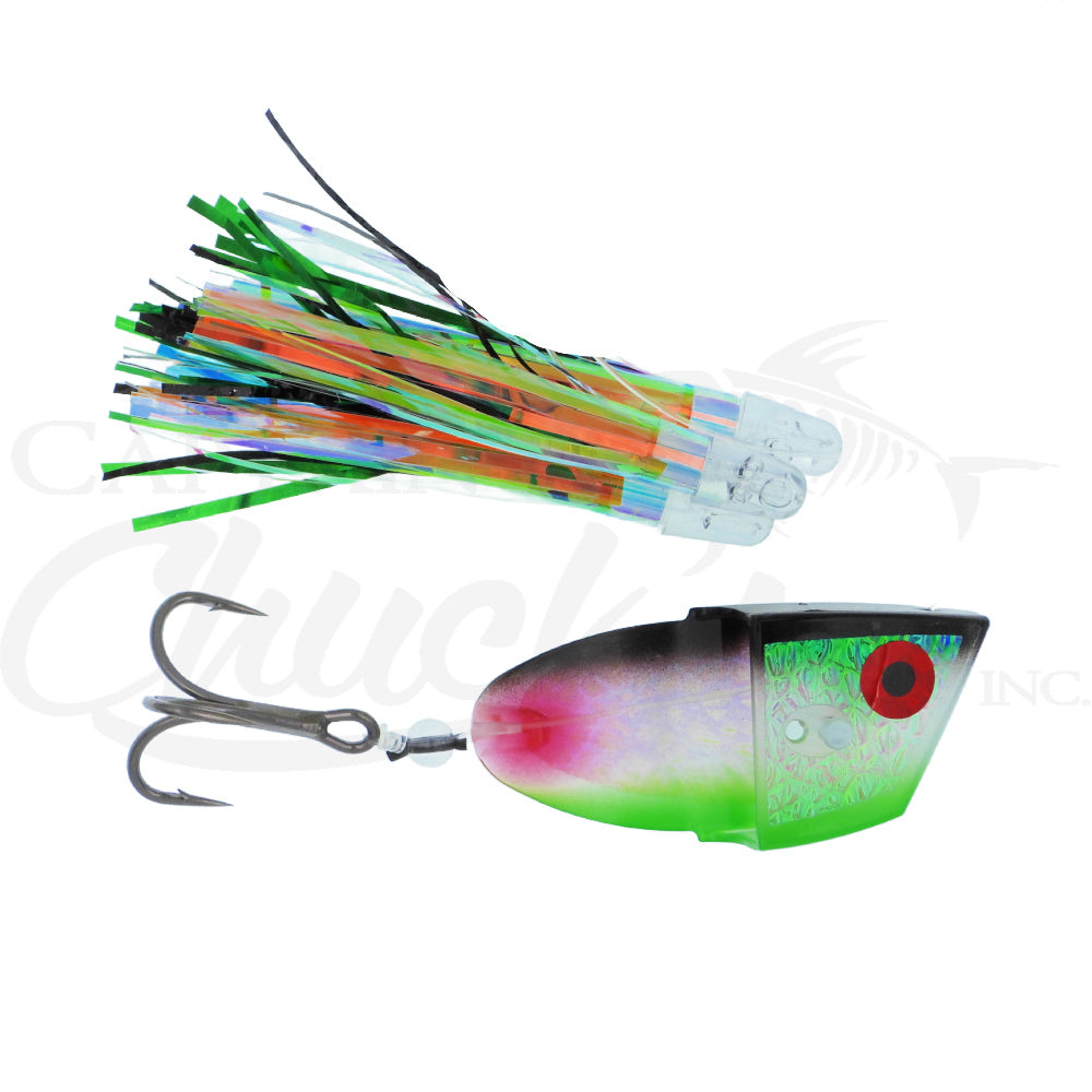 Meat Rig Bait Diabolical Meat Rig War Pig – Captain Chuck's II