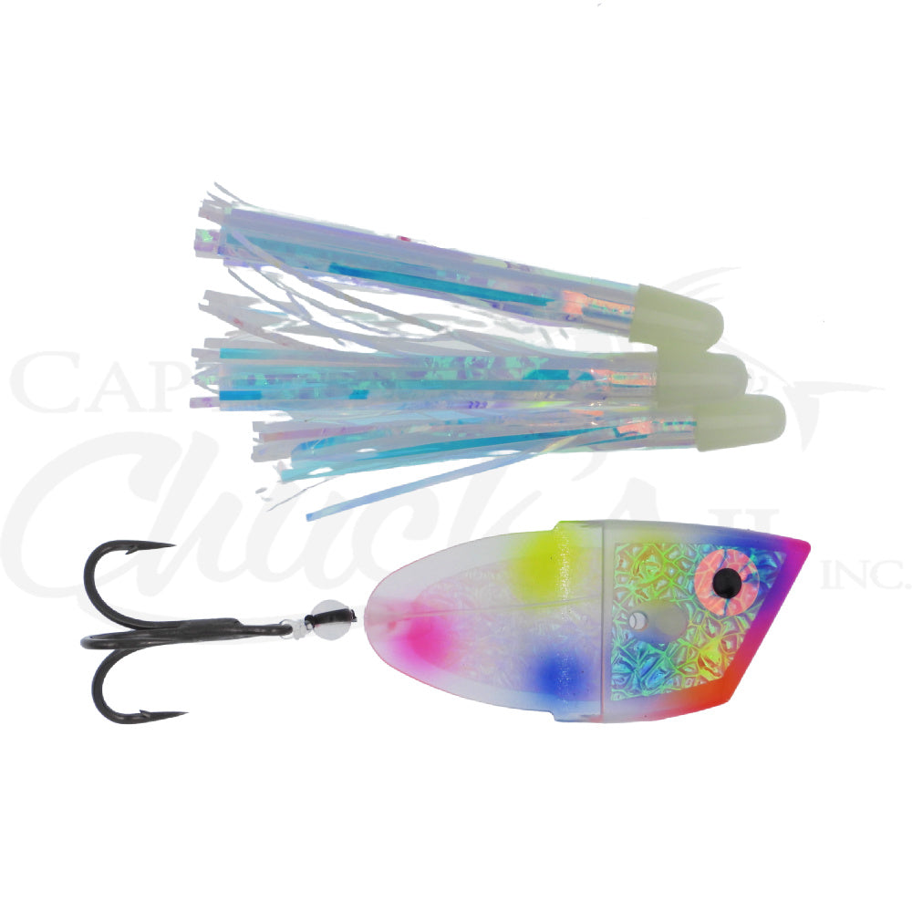 Meat Rig Bait Diabolical Meat Rig Wonderbread – Captain Chuck's II