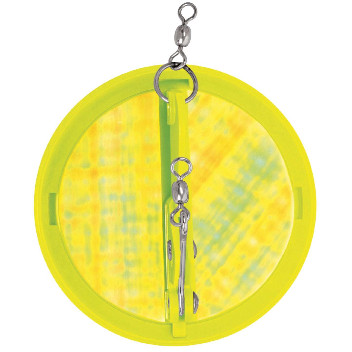 Dipsy Diver Chart/Silver Bot Moonjelly Captain Chuck's II