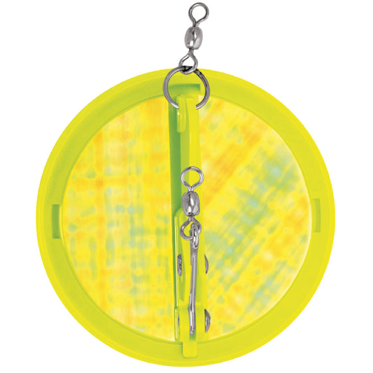 Dipsy Diver Chart/Silver Bot Moonjelly
