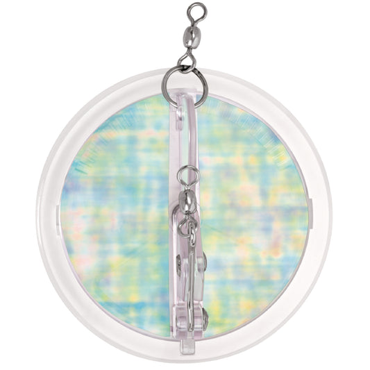 Dipsy Diver Clear UV Moonjelly