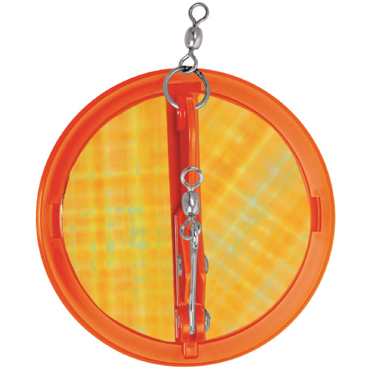 Dipsy Diver Fire Silver Bottom Moonjelly