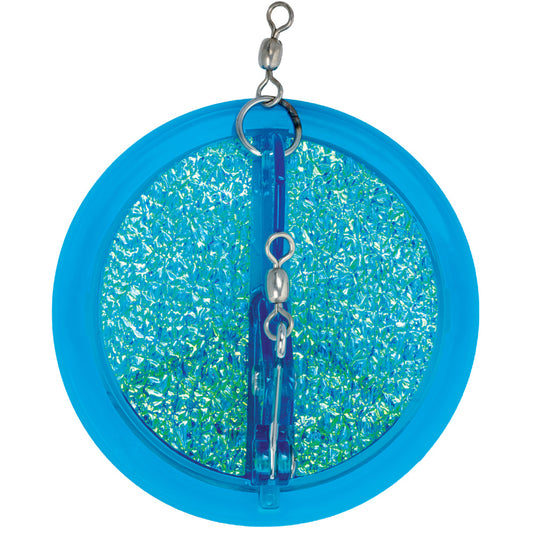 Dipsy Diver Fish Candy Blue UV
