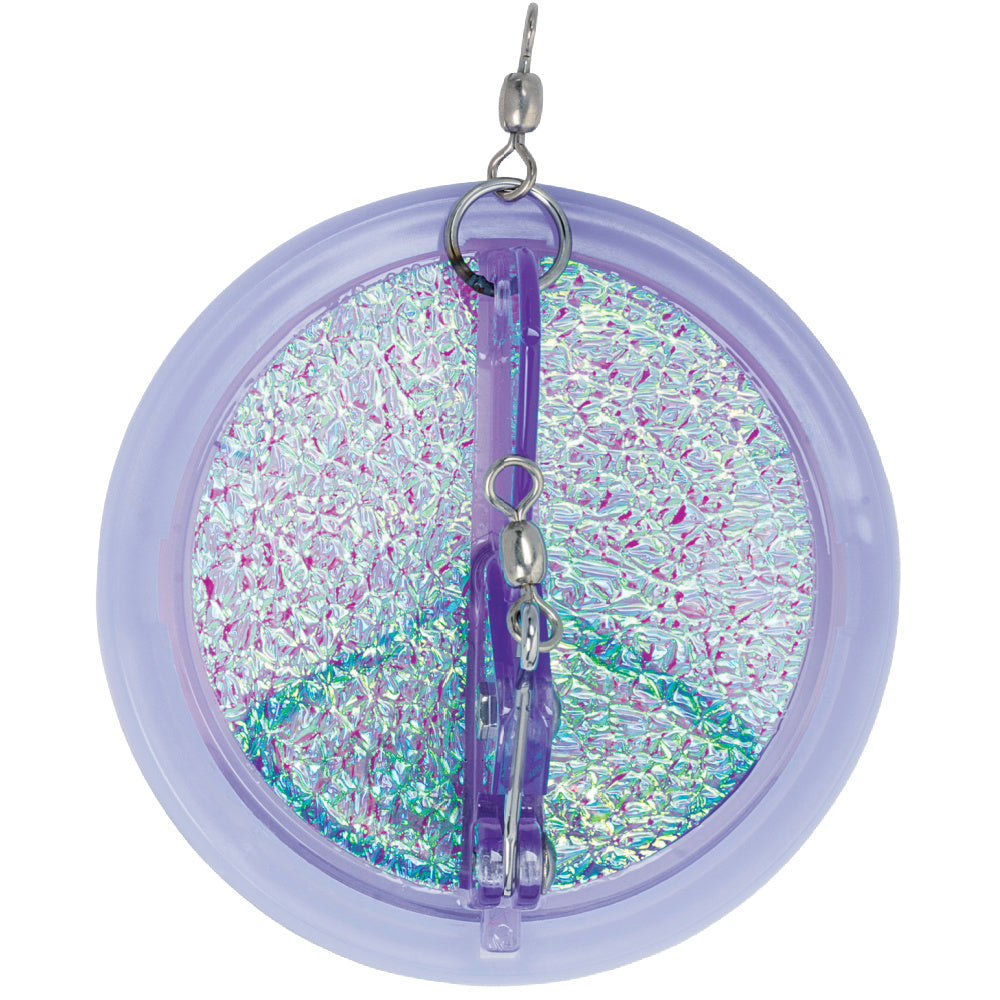 Dipsy Diver Fish Candy Purple UV