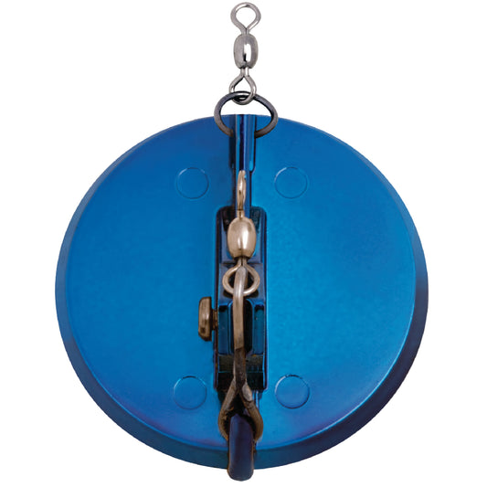 Dipsy Diver Metallic Blue 001
