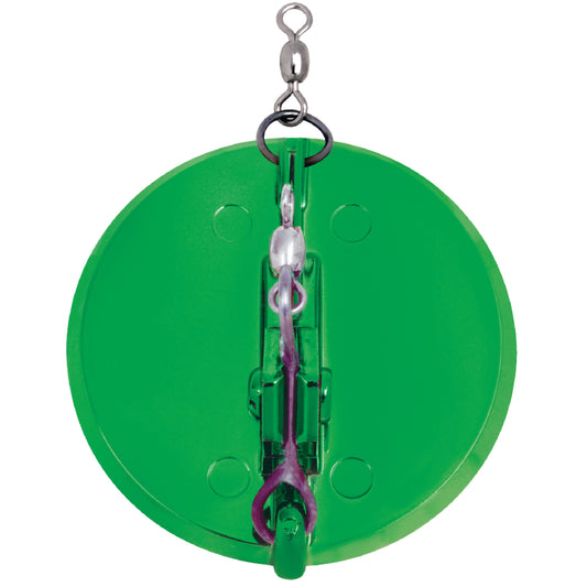 Dipsy Diver Metallic Green 001