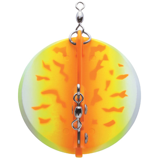 Dipsy Diver Orange Fire UV