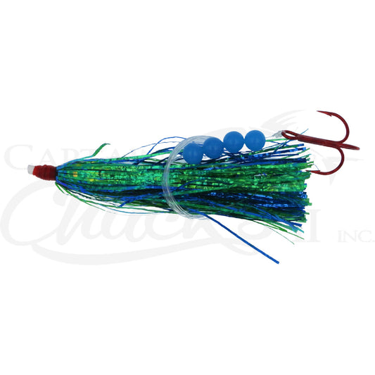 Action Fly Blue Dolphin