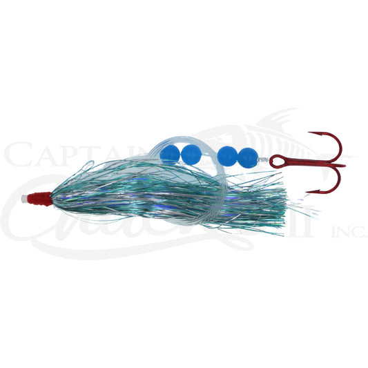 Action Fly Blue Bubble