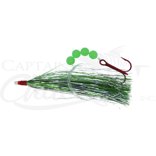 Action Fly Green Bubble