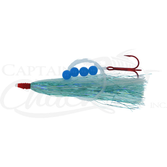 Action Fly Blue Bubble Glow