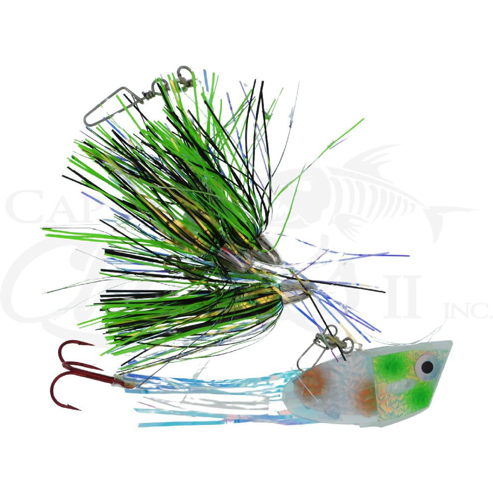 Meat Rig UV Two Face – Captain Chuck's II