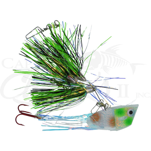 Meat Rig UV Two Face – Captain Chuck's II