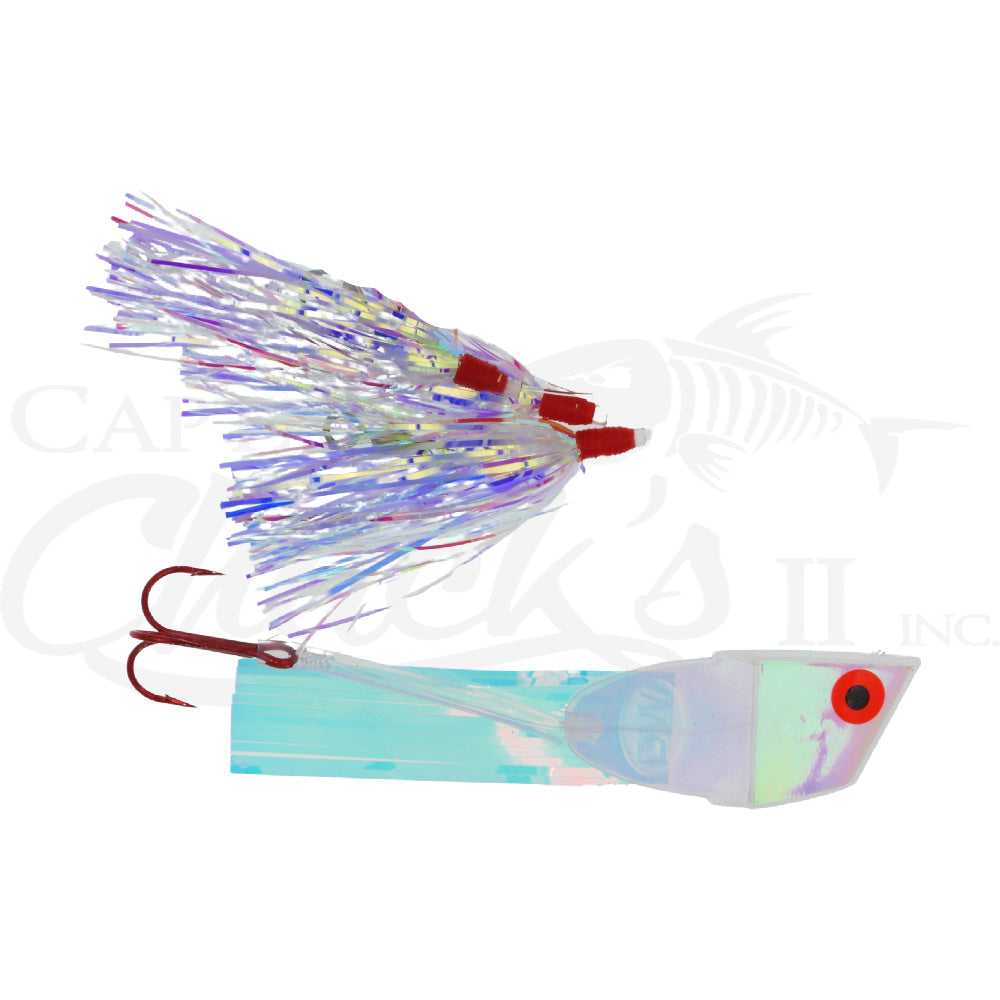 Mirage Rigs Meat Rig Purple Mirage – Captain Chuck's II