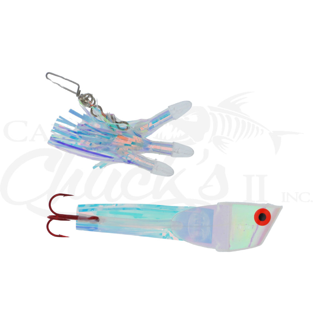 Meat Rig Bait Meat Rig Gasoline – Captain Chuck's II