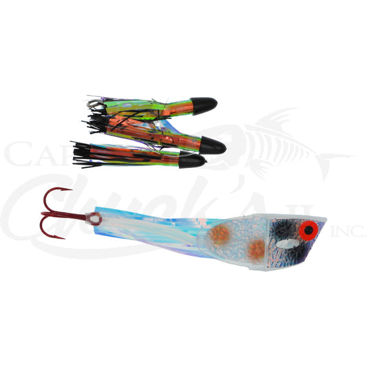 Meat Rig Black Gasoline UV