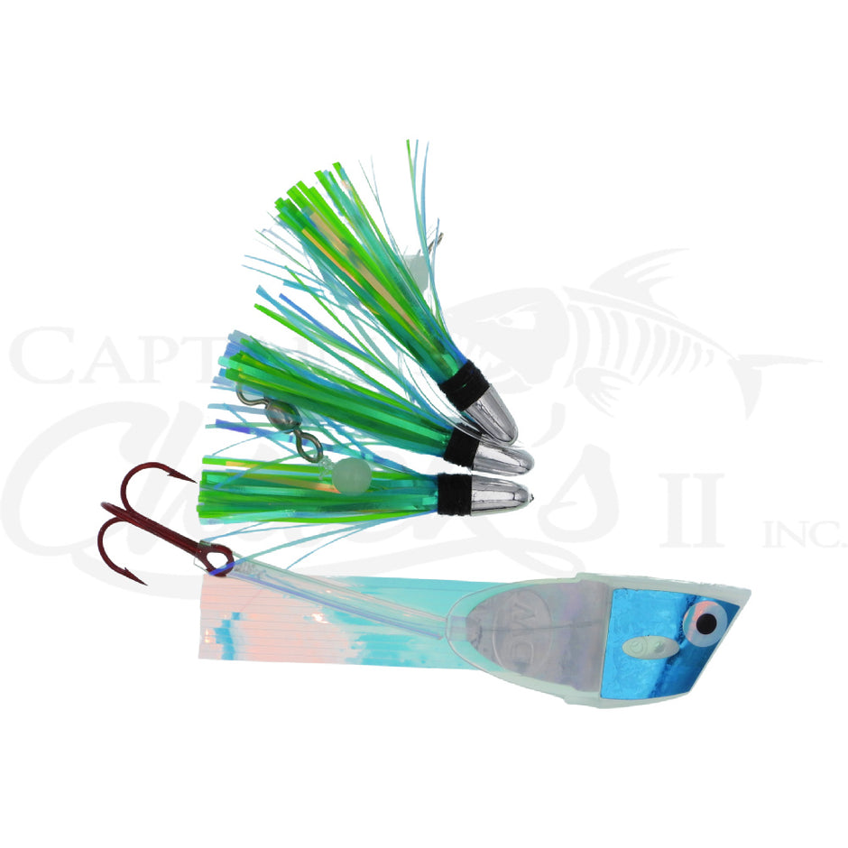 Trolling Flies, Meat Rigs, Trout Rigs – Captain Chuck's II