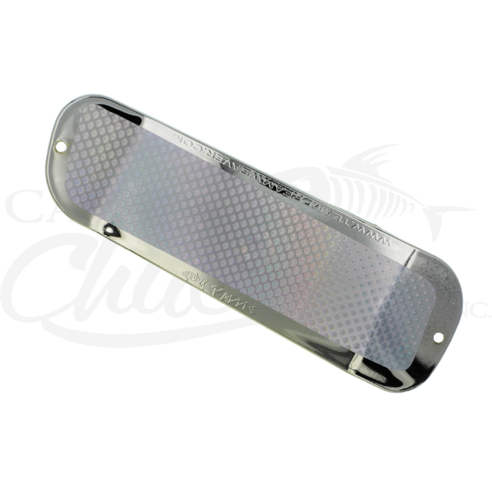 Paddle 11 Inch - Chrome Charlies Special