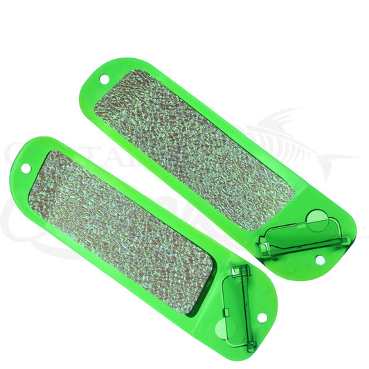 Flip Fin Paddle 8" G Green Crush