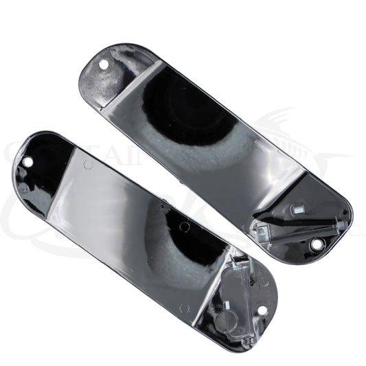 Flip Fin Paddle 8" Double Chrome