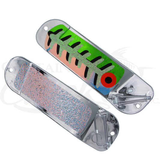 Flip Fin Paddle 8" Dragon Slayer