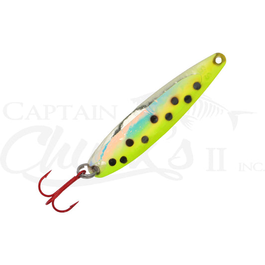 Super Slim Yellow Leopard UV