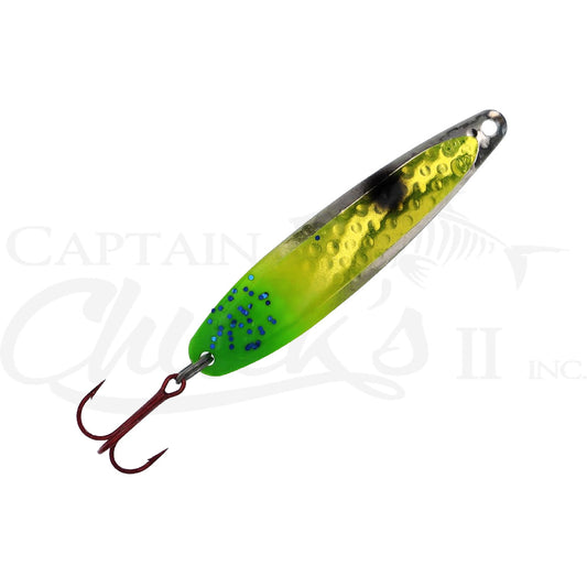 Super Slim Songin's Green Skirt UV