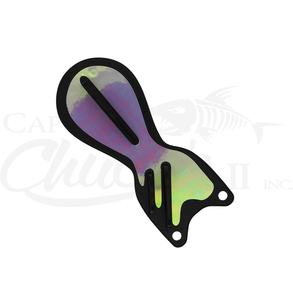 Spindoctor 6 Inch Black Pearl Glow