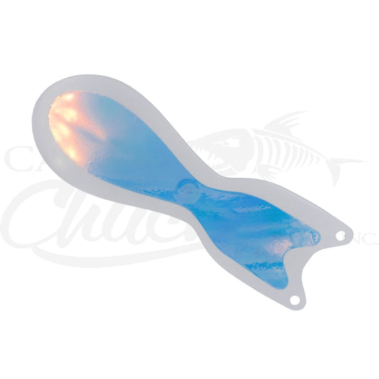 Spindoctor 10 Inch White - UV/UV