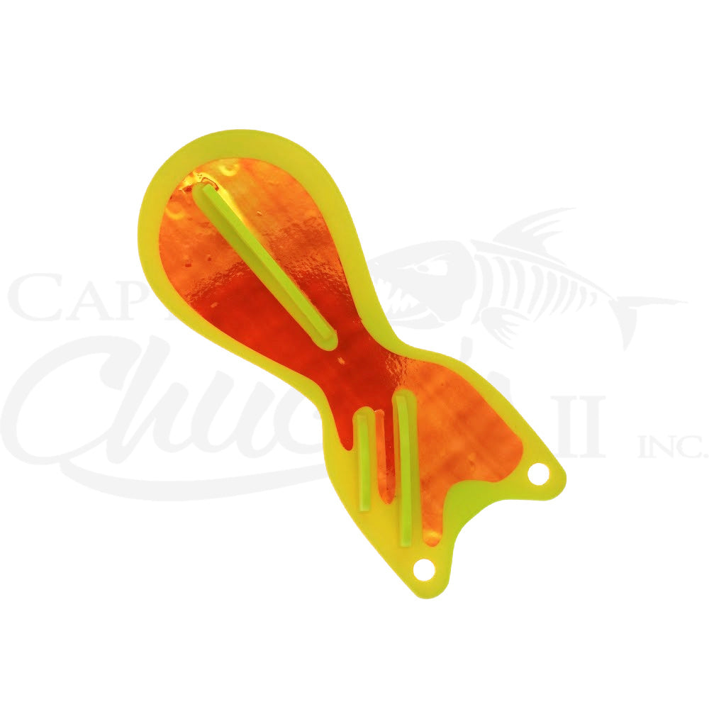 Spindoctor 6 Inch UV Coho Killer