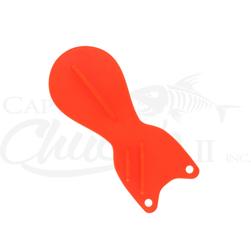 Spindoctor 6 Inch Orange Blade
