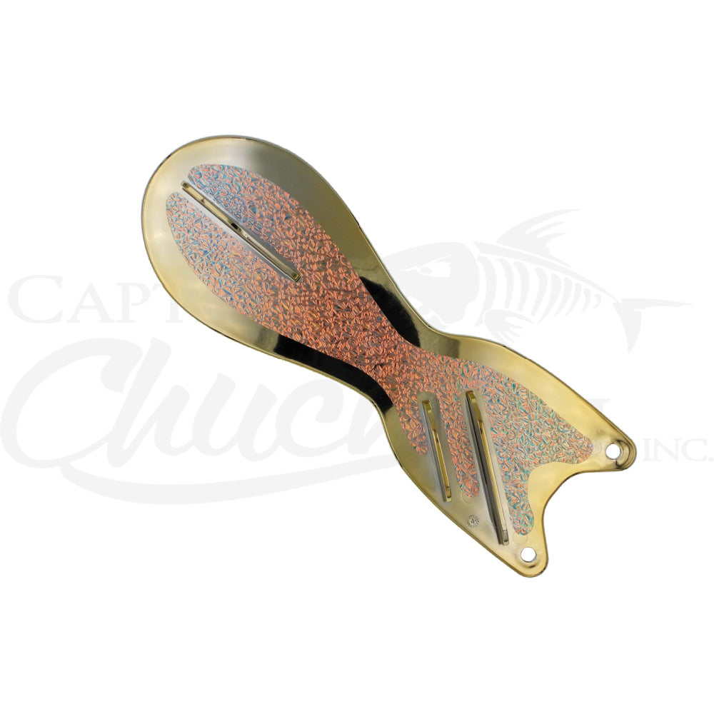 Spindoctor 8 Inch Dragon Slayer Gold
