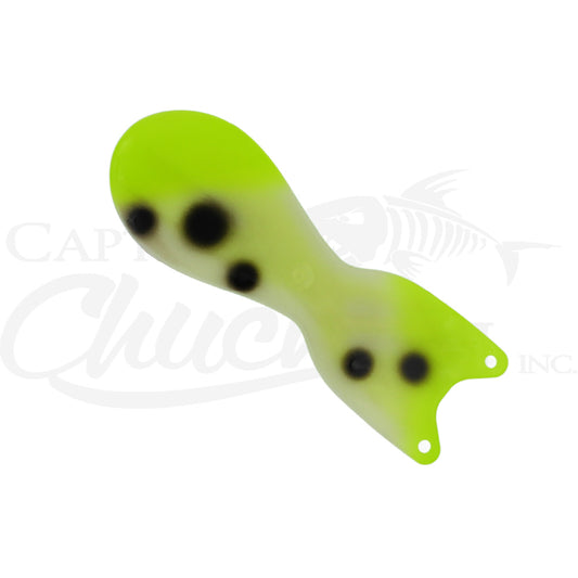 Spindoctor 8" Dirty Lemon Drop SG