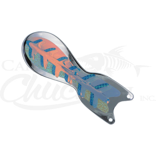 Spindoctor 8" DarkBlues Dagger