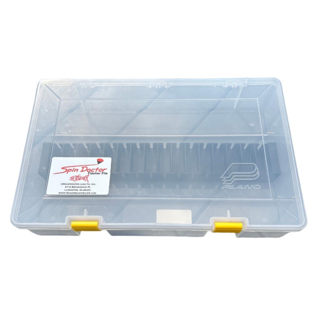 Flasher File Box