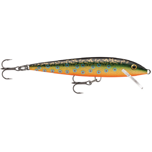 Original Floating Brook Trout