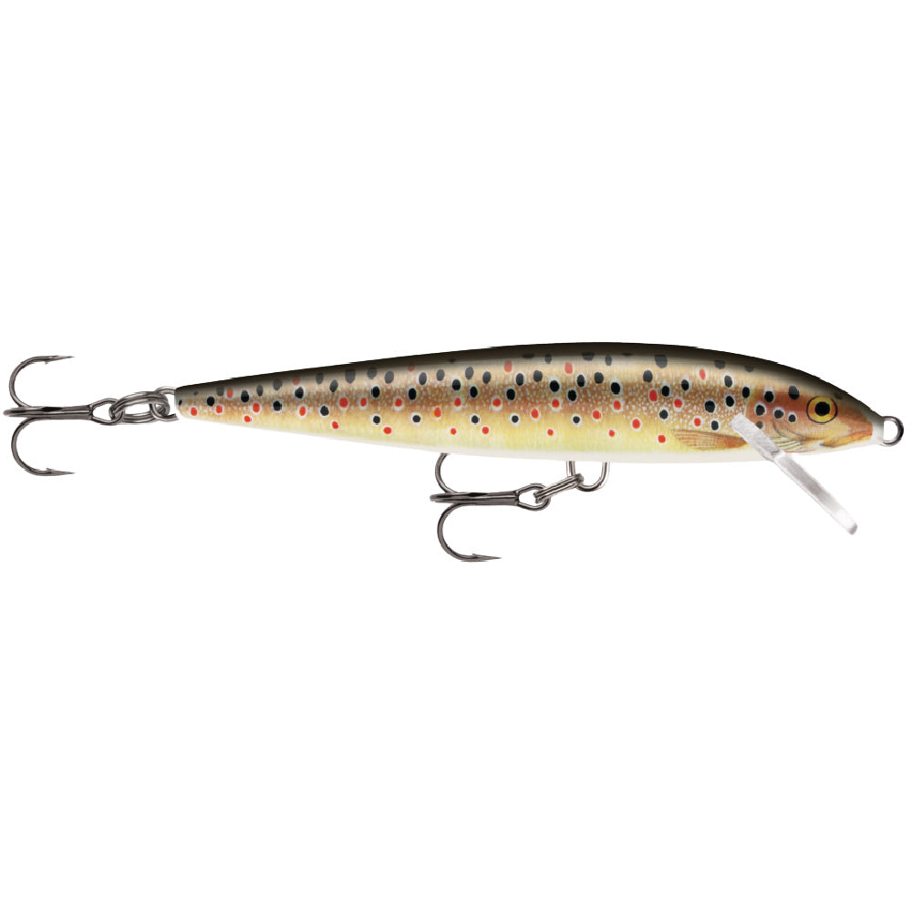 Original Floating Brown Trout