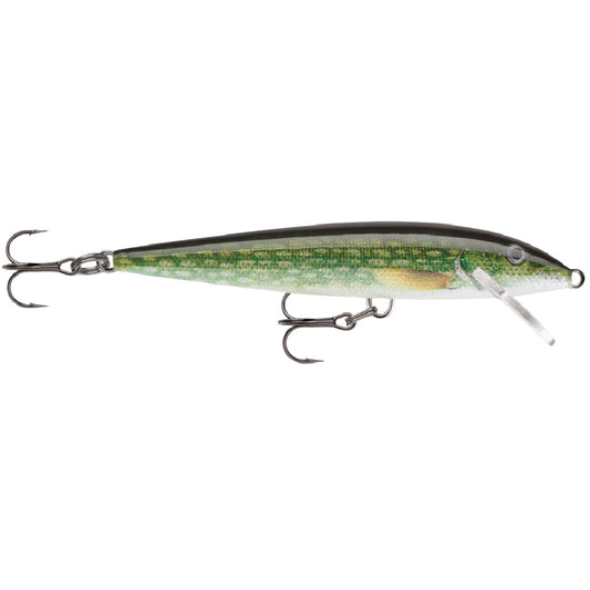 Original Floating Live Pike