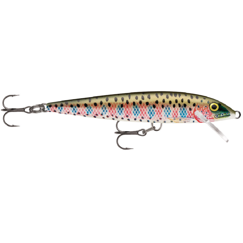 Original Floating Rainbow Trout
