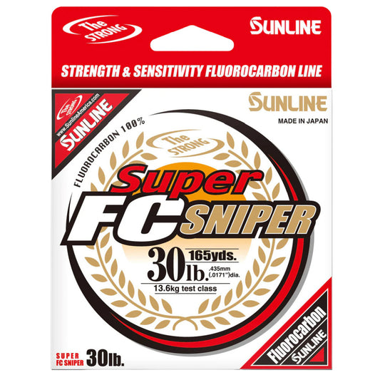 FC Super Sniper Fluorocarbon