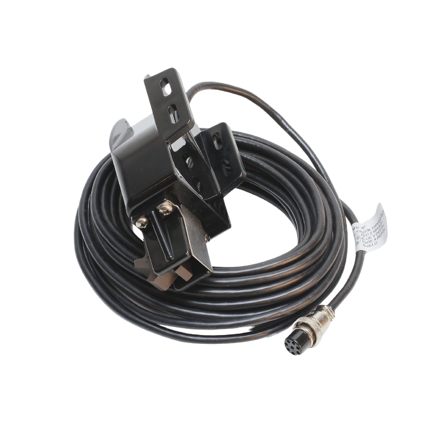 Fish Hawk Transom Mount Transducer