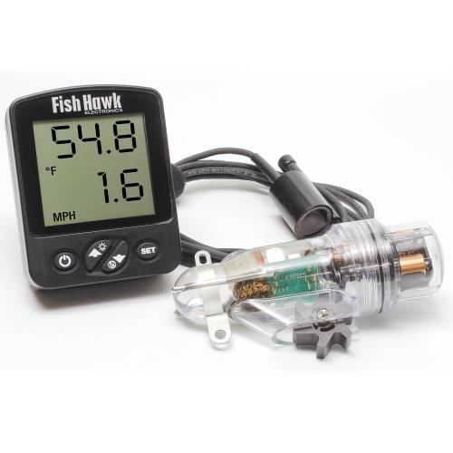 Fish Hawk X2 Portable System