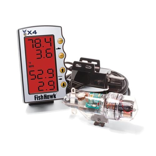 Fish Hawk X4 System
