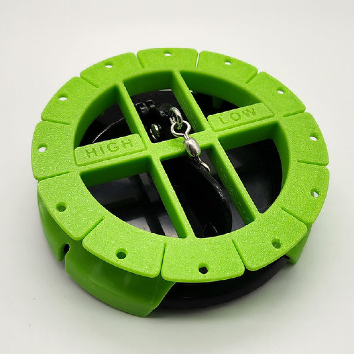 The Diver Ring-Trolling Diver Storage and Protection – Captain Chuck's II