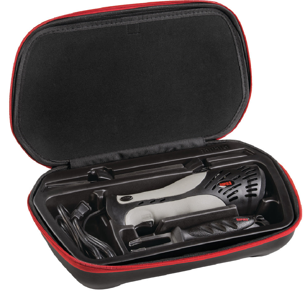 Rapala Heavy Duty Electric Fillet Knife Combo