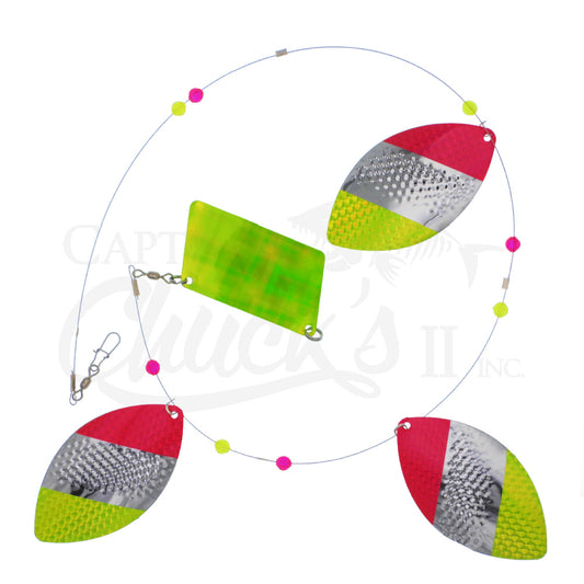 Cowbells Crystalina Watermelon Silver Cup