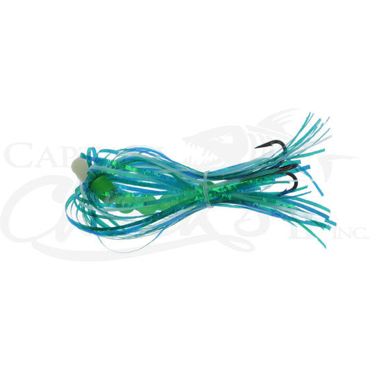 KRW Fly Aqua Gold Glow